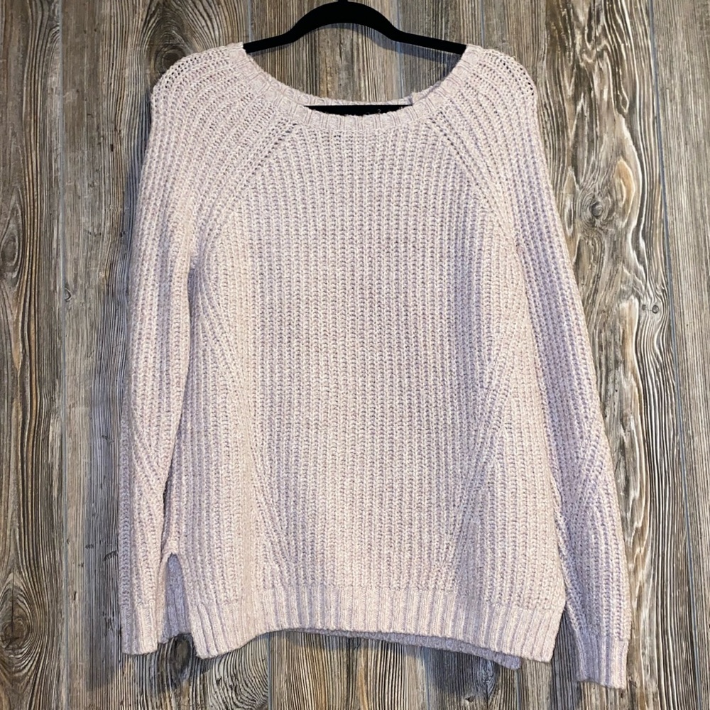 AE Blush Sweater